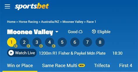 what is a same race multi|same game multi sportsbet.